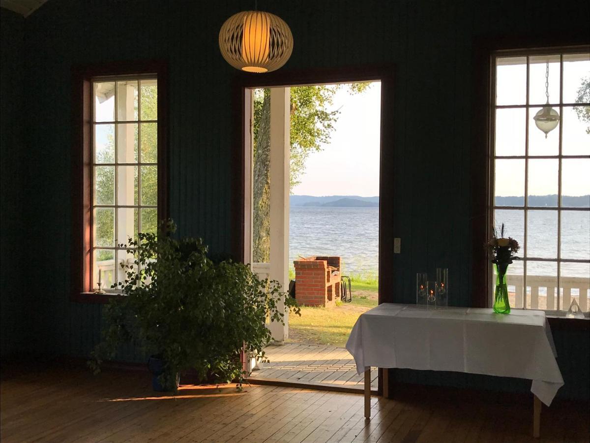 Oerserumsbrunn Gestgifveri Gränna Exterior foto